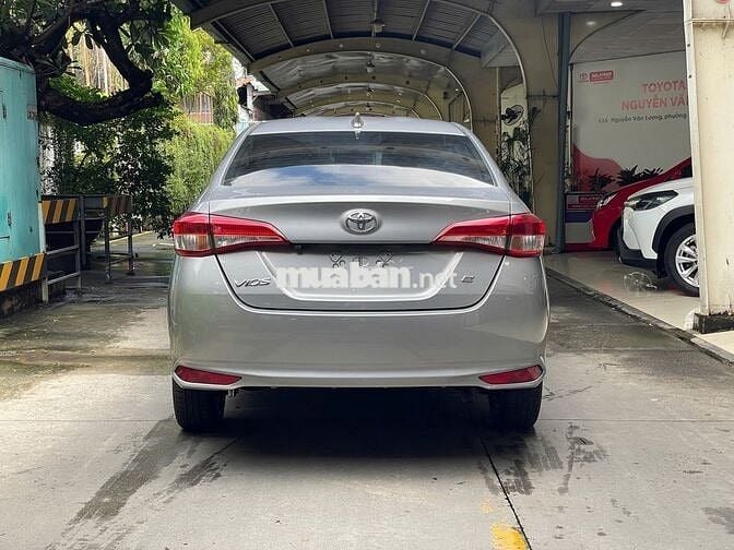 Toyota Vios 2020 1.5E MT - 1 chủ - Hồ Sơ Cầm Tay