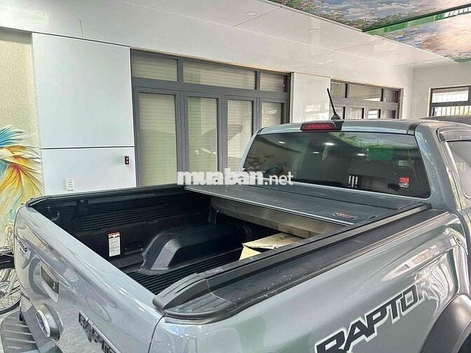 Ford Ranger 2021 Raptor 4x4 AT - 31000 km
