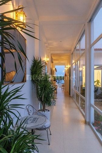 Bán Homestay 450m2 mặt biển Phan Thiết, Bình Thuận