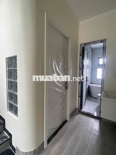NHÀ HẺM AN NINH, ĐƯỜNG SỐ 8, cách Tân Phú/LVQ 500m,