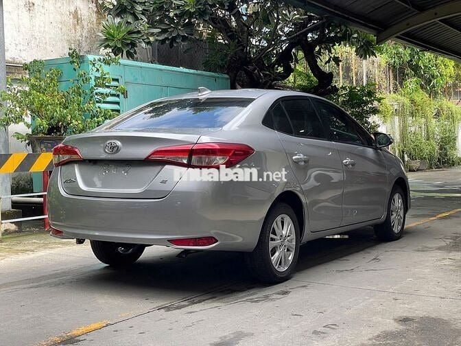 Toyota Vios 2020 1.5E MT - 1 chủ - Hồ Sơ Cầm Tay