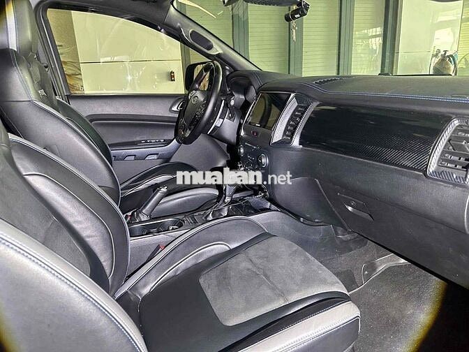 Ford Ranger 2021 Raptor 4x4 AT - 31000 km