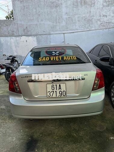 Daewoo Lacetti 2005 - 233412 km