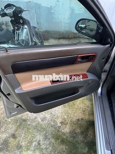 Daewoo Lacetti 2005 - 233412 km