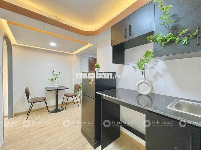 HOT🔥Cho Thuê CHDV 1PN TÁCH BẾP_Gần chợ Lê Văn Sỹ - Cầu Công Lý Quận 3