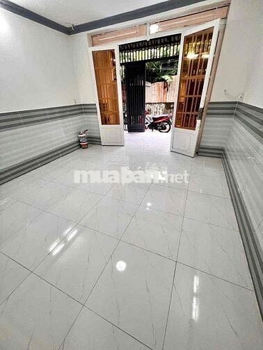 Nhà đẹp 4*14m 3PN hẻm thông 4m 2/ ngắn Lê Thị Ngay Ấp 1 Vĩnh Lộc A