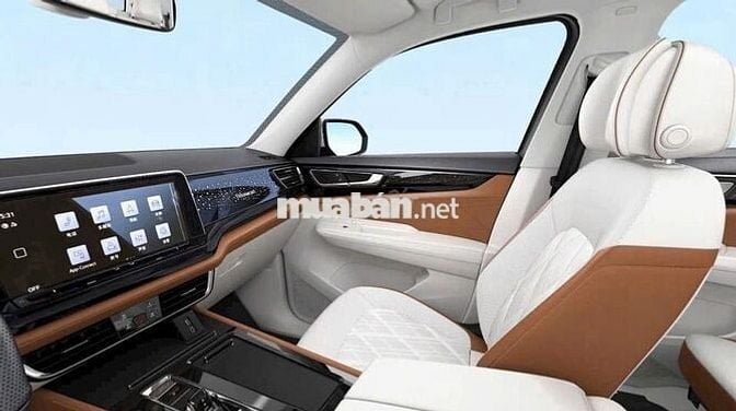 Volkswagen Teramon Presiden 2025