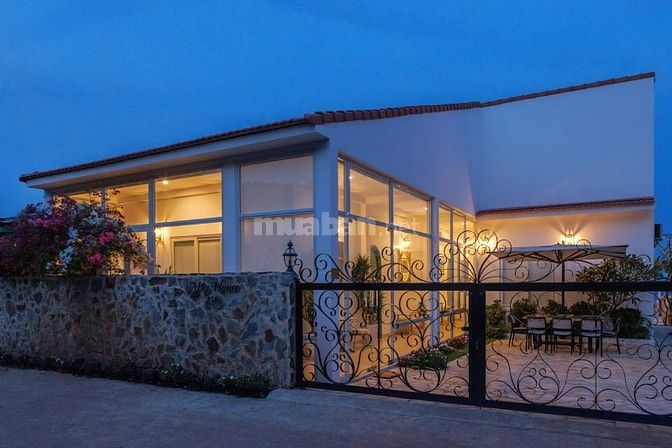 Bán Homestay 450m2 mặt biển Phan Thiết, Bình Thuận