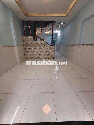 Nhà đẹp SHR 4*14m 2PN Hẻm 5m ô tô 1/ Cây Cám BHH B Bình Tân