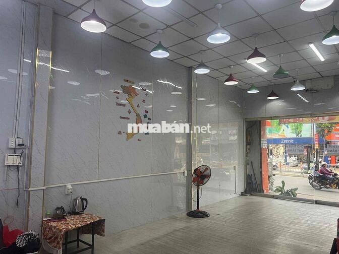 Cho thuê mặt bằng kinh doanh 317 Quang Trung,quận Gò Vấpl