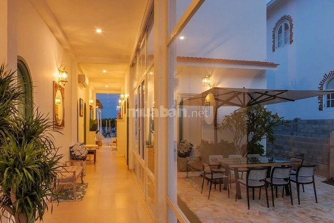 Bán Homestay 450m2 mặt biển Phan Thiết, Bình Thuận