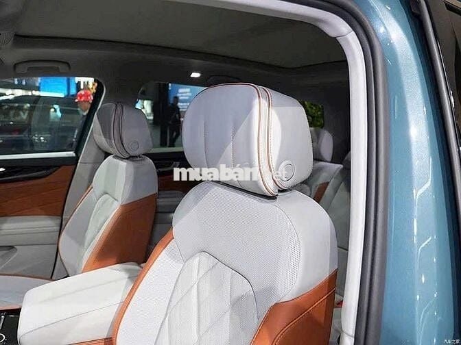 Volkswagen Teramon Presiden 2025