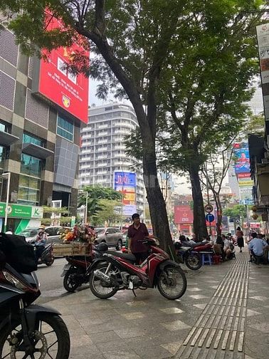 Cho Thuê Nhà Số 15 Huỳnh Thúc Kháng, P.Bến Nghé, Quận 1 - cách 20m PĐB