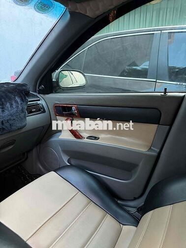 Daewoo Lacetti 2005 - 233412 km