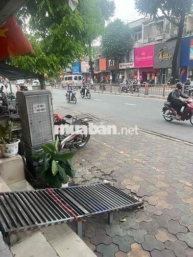 Cho thuê mặt bằng kinh doanh 317 Quang Trung,quận Gò Vấpl