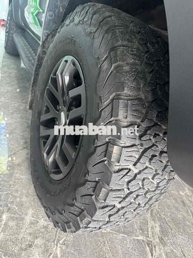 Ford Ranger 2021 Raptor 4x4 AT - 31000 km