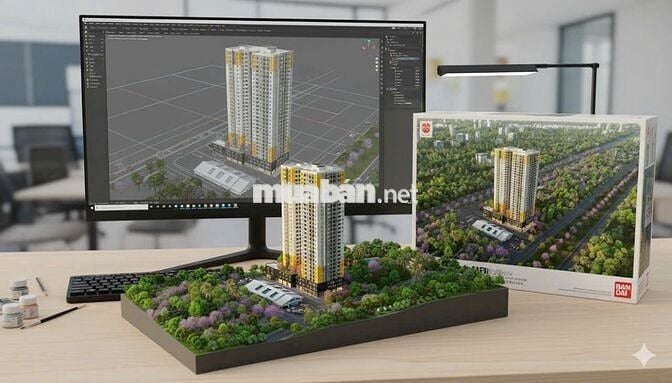 MẶT TIỀN QUỐC LỘ 1K, GIÁ 1tỷ500, CĂN ĐẸP GIÁ RẺ