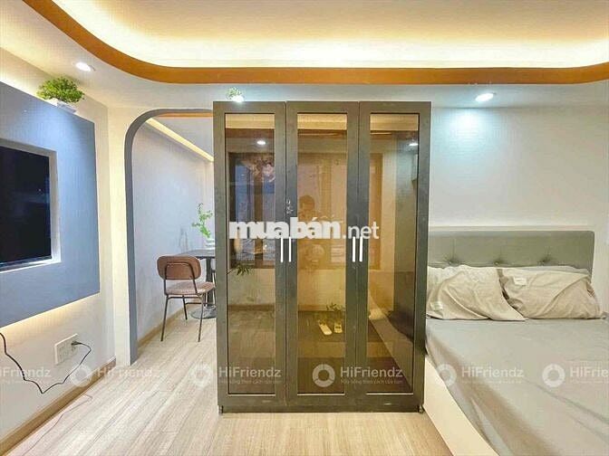 HOT🔥Cho Thuê CHDV 1PN TÁCH BẾP_Gần chợ Lê Văn Sỹ - Cầu Công Lý Quận 3