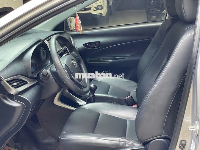 Toyota Vios 2020 1.5E MT - 1 chủ - Hồ Sơ Cầm Tay