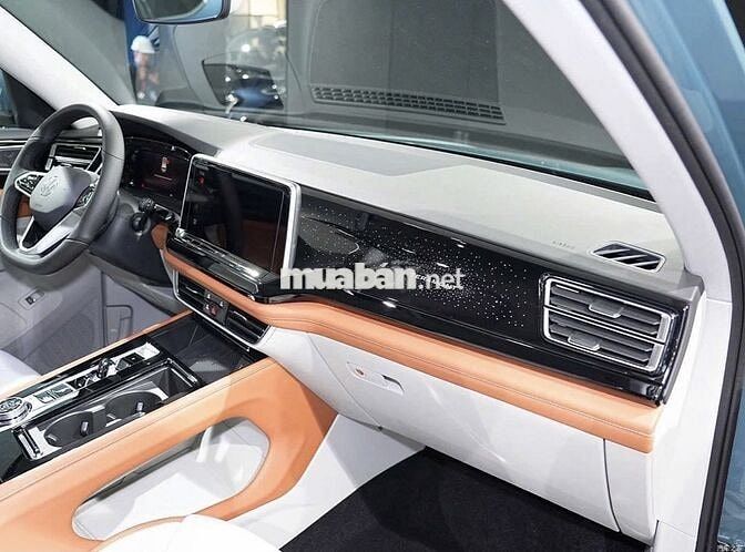 Volkswagen Teramon Presiden 2025