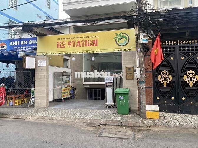 Chính chủ Mặt bằng sân cho thuê kinh doanh buốn bán