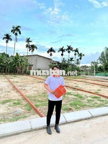 Bán đất Hoà Vang – Block 11, lô liền kề