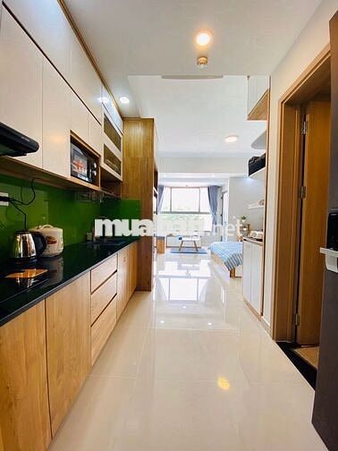 Cho thuê studio 36m2 Full NT 10tr tại Orchard Garden Phú Nhuận