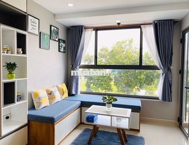 Cho thuê studio 36m2 Full NT 10tr tại Orchard Garden Phú Nhuận
