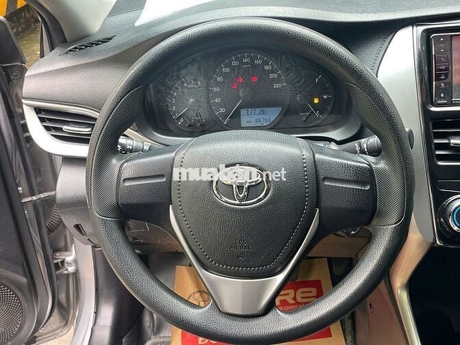 Toyota Vios 2020 1.5E MT - 1 chủ - Hồ Sơ Cầm Tay