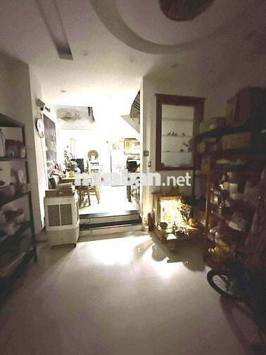 Bán nhà kiệt oto điện biên phủ bên hông coop Mart