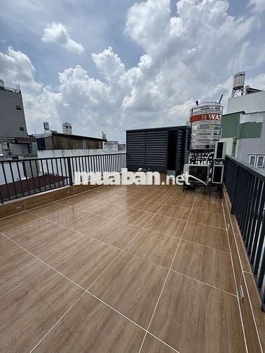 Nhà đường lê văn Thọ . Full nội thất . Giá 5tỷ 260