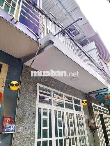 Bán Nhà Nhỏ Xinh Xinh , 1 Lầu Đúc Thật ,Mới Đẹp