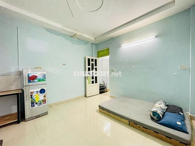 PHÒNG ĐẦY ĐỦ TIỆN NGHI NGAY CHÂN CẦU QUANG TRUNG, P.14, GÒ VẤP