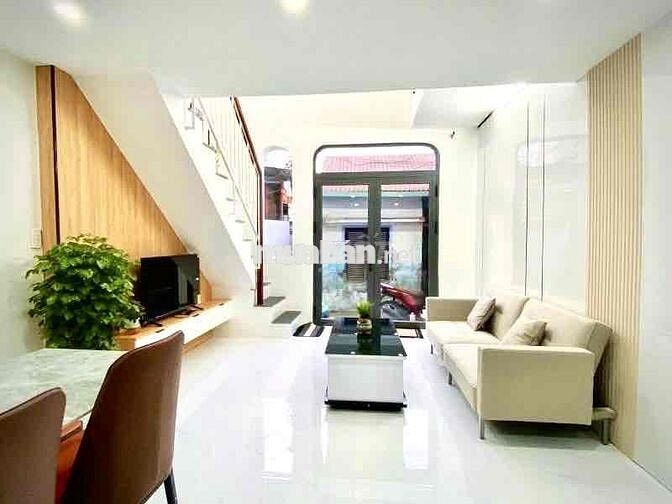 NHÀ ĐẸP 2 TẦNG MỚI KEN - HOÀNG DIỆU,HẢI CHÂU- GIÁ CHỈ 3,25 TỶ