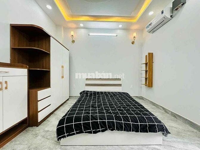 📍PHAN VĂN HỚN, TOPAZ📍Căn Hộ Cao Cấp Full Nội Thất 30m2
