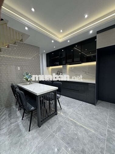Nhà đường lê văn Thọ . Full nội thất . Giá 5tỷ 260