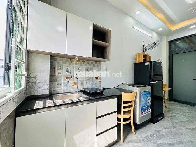 📍PHAN VĂN HỚN, TOPAZ📍Căn Hộ Cao Cấp Full Nội Thất 30m2