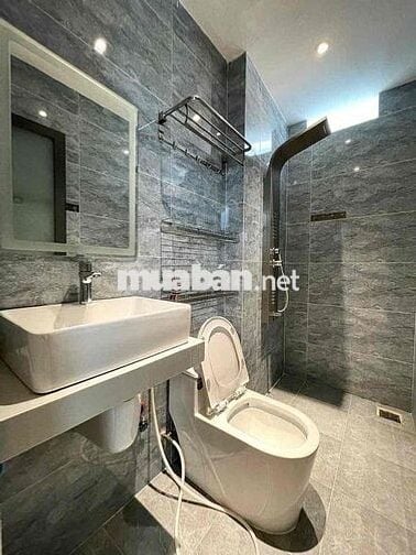 Nhà Phố Mới Keng 78 Đường Số 51 3PN 4WC FULL nội thất cao cấp 18tr