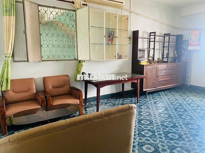 Cho thuê căn hộ 54m2 giá chỉ 5 triệu/tháng tại quận 5
