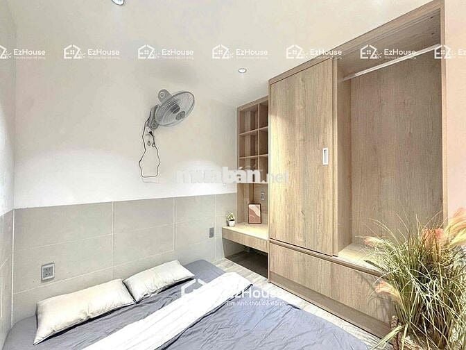PHÒNG DUPLEX ĐẦY ĐỦ NỘI THẤT GẦN CVPMQT