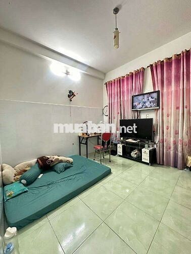 BÁN NHÀ NGAY KÊNH THAM LƯƠNG, 56M2, 3 TẦNG, ĐƯỜNG 10M, GIÁ 5,5 TỶ TL