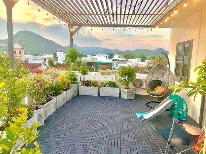 Nhà đẹp phường Tây Nha Trang_Khánh Hoà