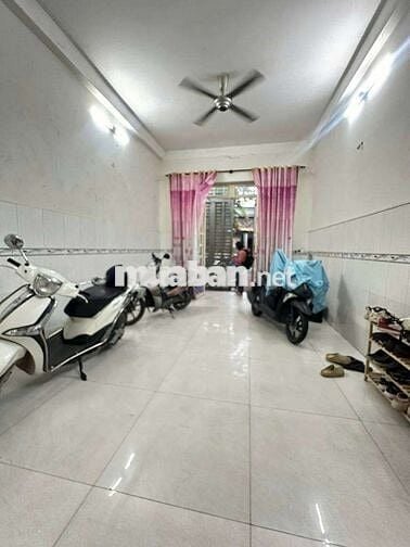 BÁN NHÀ NGAY KÊNH THAM LƯƠNG, 56M2, 3 TẦNG, ĐƯỜNG 10M, GIÁ 5,5 TỶ TL