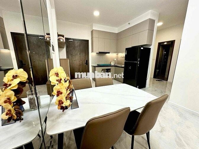 🏡 Cho thuê căn hộ 2PN Full NT chỉ  13,5Triệu /th - Miễn phí quản lý