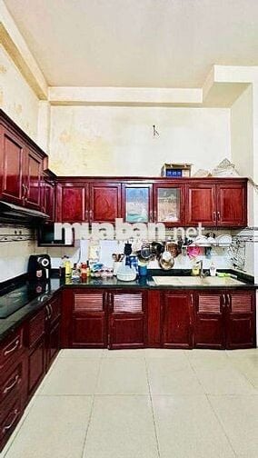 BÁN NHÀ NGAY KÊNH THAM LƯƠNG, 56M2, 3 TẦNG, ĐƯỜNG 10M, GIÁ 5,5 TỶ TL