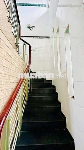 BÁN NHÀ NGAY KÊNH THAM LƯƠNG, 56M2, 3 TẦNG, ĐƯỜNG 10M, GIÁ 5,5 TỶ TL