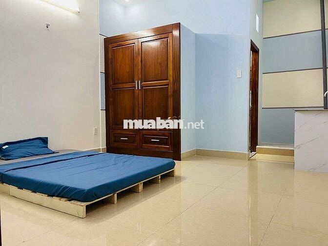 PHÒNG ĐẦY ĐỦ TIỆN NGHI NGAY CHÂN CẦU QUANG TRUNG, P.14, GÒ VẤP