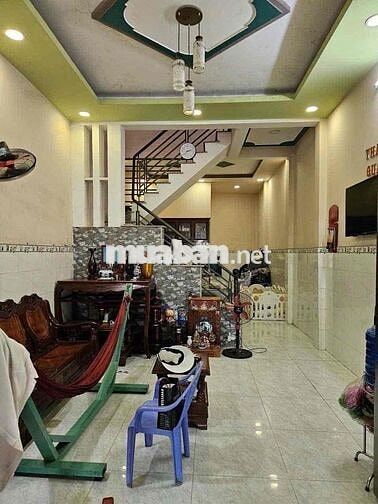 Nhà đẹp 4*12,5m 2PN 1/ ngắn Sư Đoàn 9 Vĩnh Lộc A