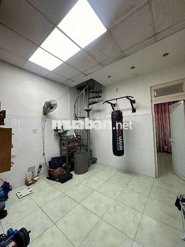 BÁN NHÀ NGAY KÊNH THAM LƯƠNG, 56M2, 3 TẦNG, ĐƯỜNG 10M, GIÁ 5,5 TỶ TL