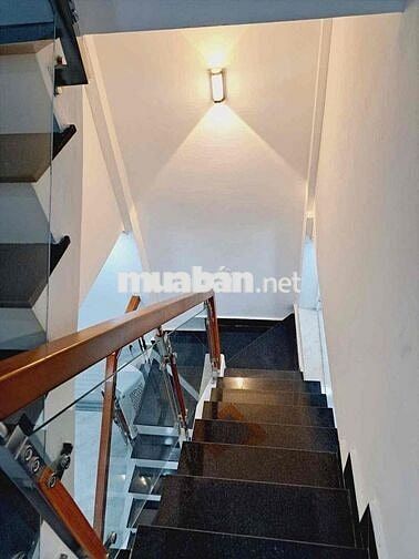 Nhà Mặt Tiền Kinh Doanh 4 x 10m 4 Tỷ 450 TL